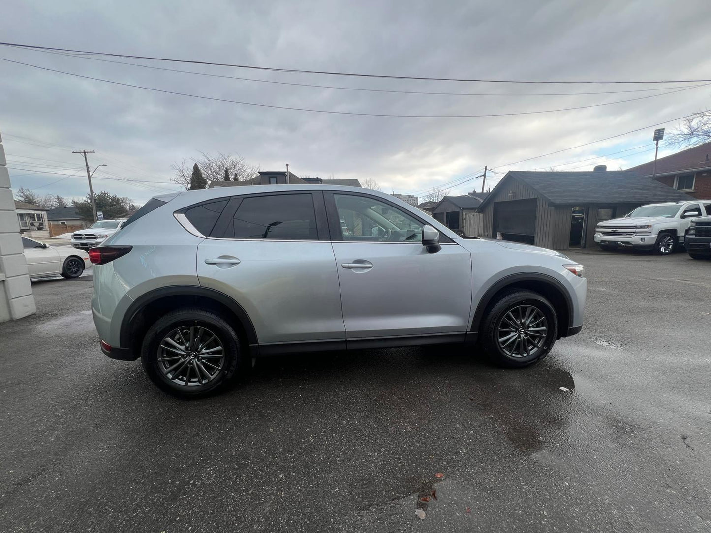 2021 MAZDA CX-5