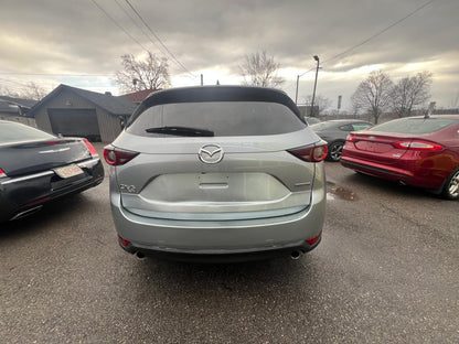 2021 MAZDA CX-5