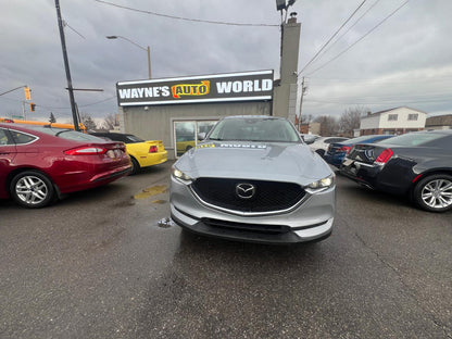 2021 MAZDA CX-5