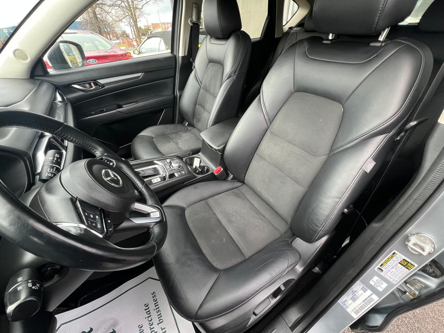 2021 MAZDA CX-5