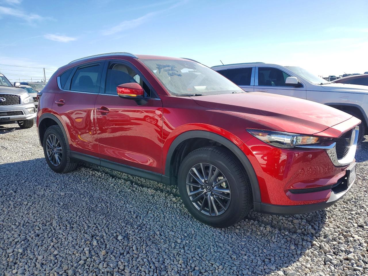 2021 MAZDA CX-5 TOURING