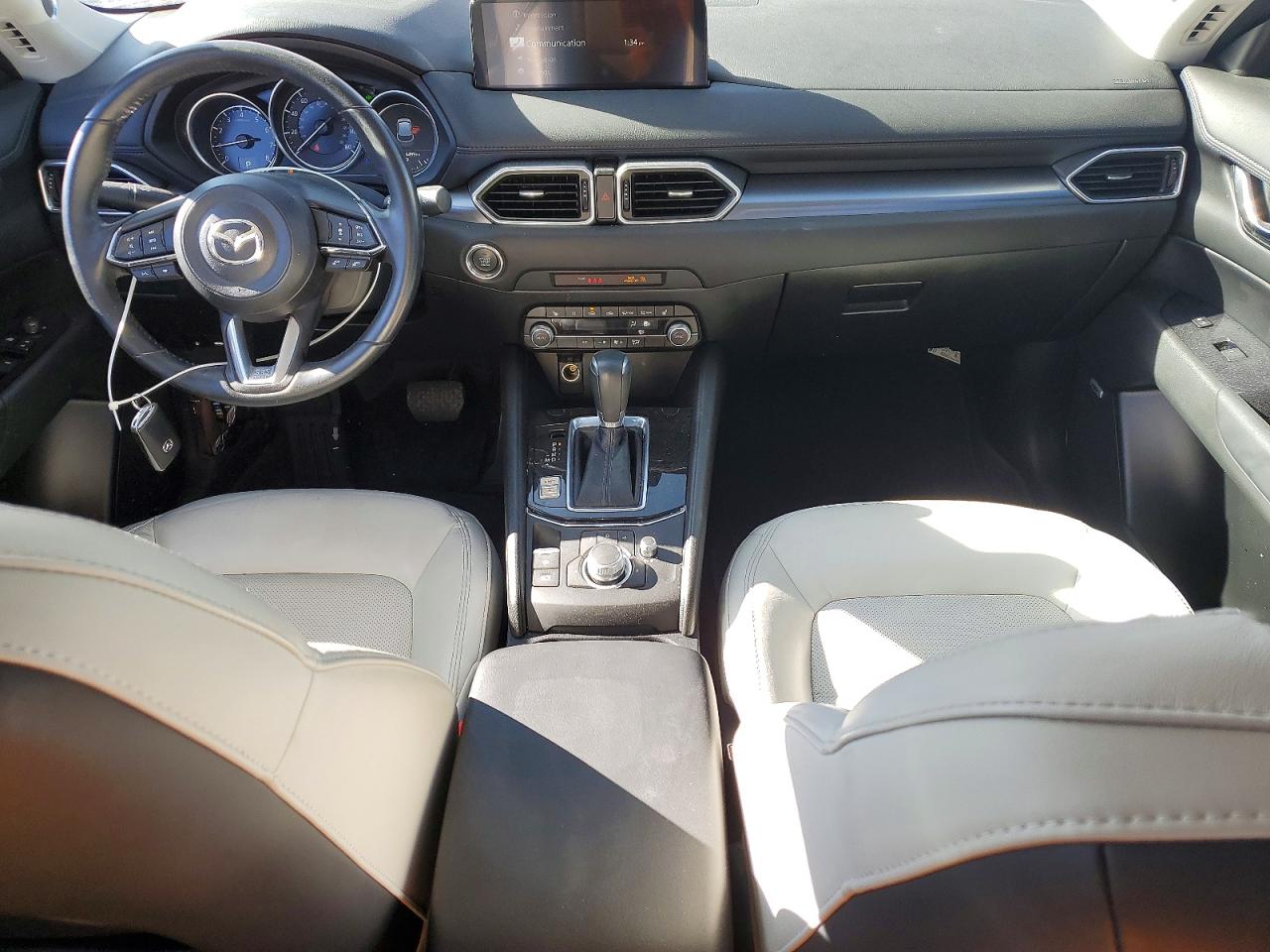2021 MAZDA CX-5 TOURING